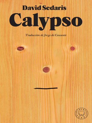 cover image of Calypso